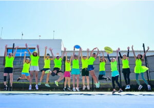 Team Jump Shot