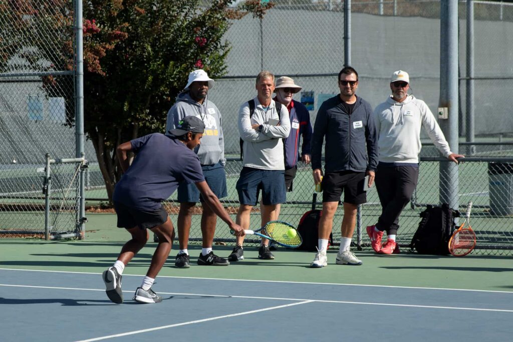 coach training sectional camp