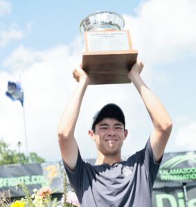 gus grumet-boys single champion