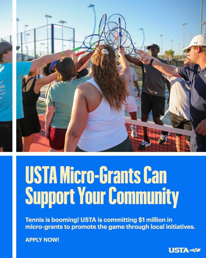 usta micro grants can support-your-community